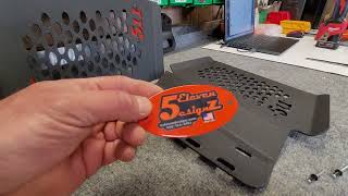 Awesome new tool for the box!