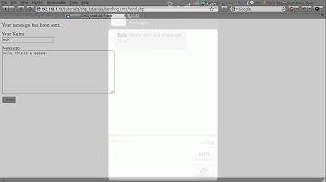 PHP Tutorial: Sending SMS (Text Message) [part 00]