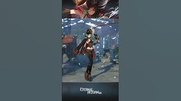 Treasure Finder Lenox - Eternal Return #shorts