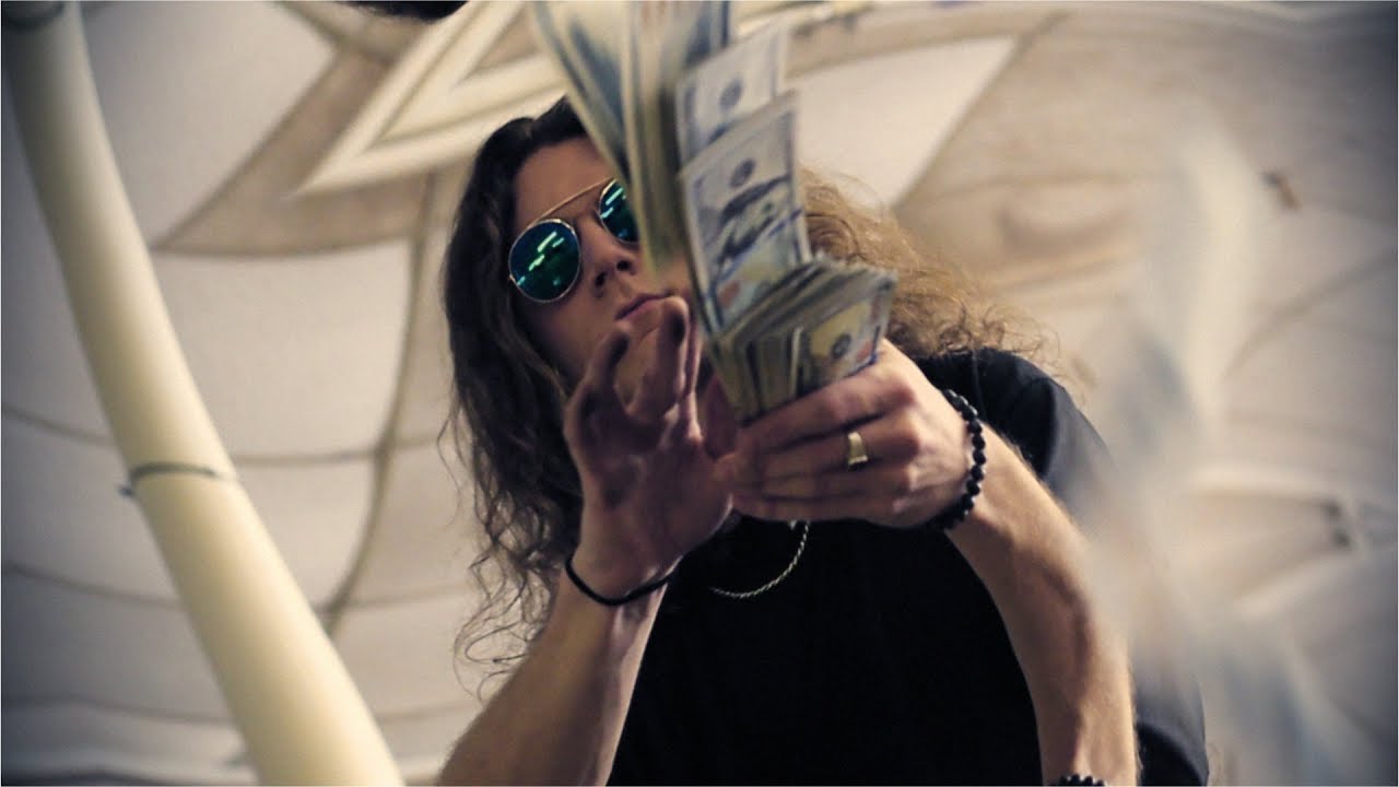 Flewit - Ego Blast (feat. Ty Reed) [OFFICIAL MUSIC VIDEO] - YouTube