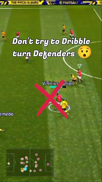 Efootball Tips you should Know 🔥💯 #efootball #pes #efootball2023 #shorts #pes2023 #efootballmobile