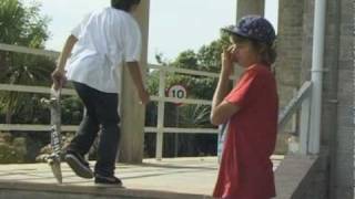 Sony DCR-VX1000 Test Montage.