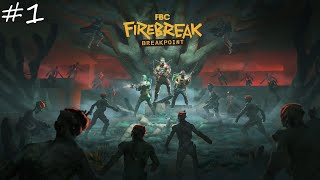 Sticky Notes Everywhere | Paper Chase Mission on FBC FIREBREAK