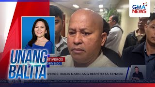 Panayam kay Sen. Risa Hontiveros, member, Senate Minority Bloc (May 13, 2026)  | Unang Balita