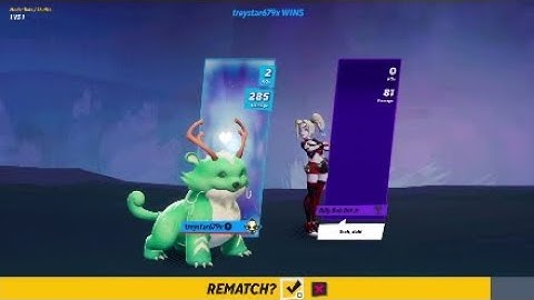 Does this guy even talk? | Multiversus Closed Alpha Reindog Gameplay