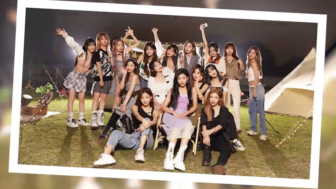 【SNH48 GROUP】TOP16 汇报单曲《花戎》旅行日记记录 | VLOG