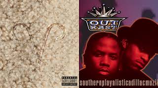 Doja Cat x OutKast - Git Up, Git Balut (Mashup)