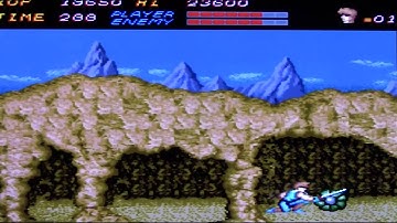 Capcom Classics Collection Week Part 21 - Trojan