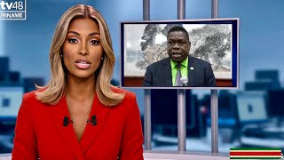 Download Lagu Suriname Nieuws Spiegel Donderdag 16 Jan 2026.  Met Bianca ! MP3