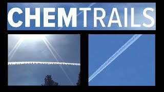 Verify: Is there a secret chemtrail spraying program?
