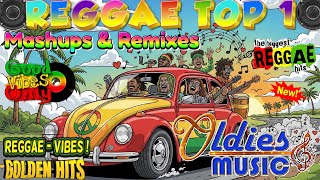 TOP REGGAE PLAYLIST 2025 // Vol. 17 💕🎶 Nonstop Romantic Love Songs in REGGAE Style Covers & Remix