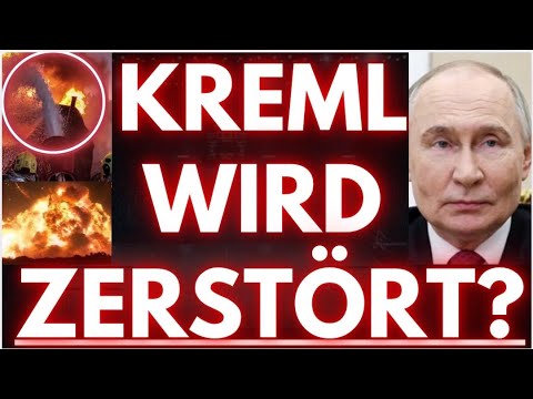 5 MINUTES AGO: GERMANY wants OPEN WAR with RUSSIA!!
