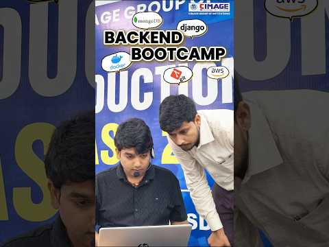 4-Day Django Bootcamp Highlights at CIMAGE | Backend Skills in Action