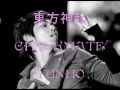 東方神起 CHECKMATE by YUNHO Sexy Dance !! う~ん。惚れてまうやろぅ~