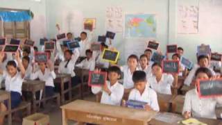 Free Volunteer Opportunities in Cambodia with  IAMCAMBODIA video