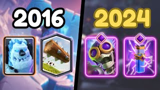 Why Are 2 Elixir Cards so GOOD in Clash Royale?