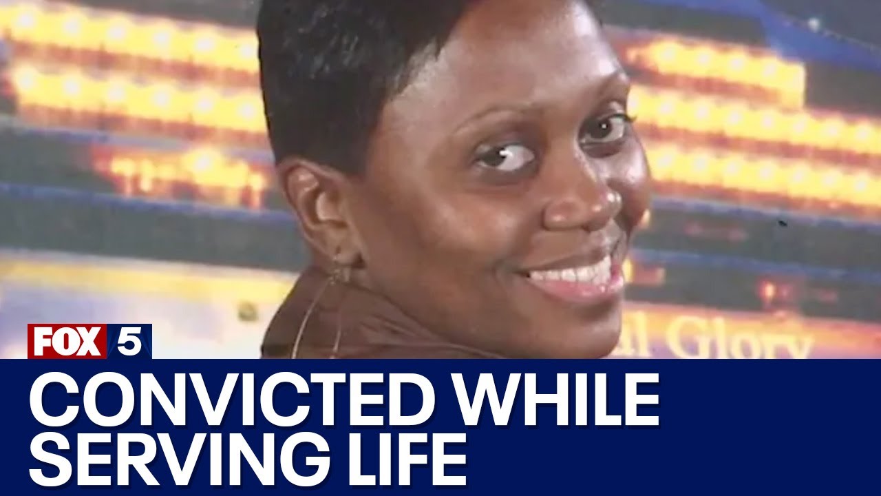 Woman in prison for stabbing wife now convicted for murdering ...
