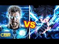 Thor vs Sasuke Uchiha: Who Would Win?