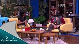 Titi DJ Sibuk Garap Album Titi in Love With Yovie