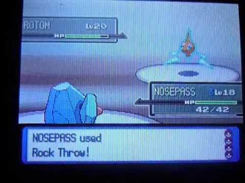 wallpapers How To Catch Rotom Platinum pokemon platinum how to get a rotom