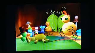 Miss Spiders Sunny Patch Friends - Wiggle Crying