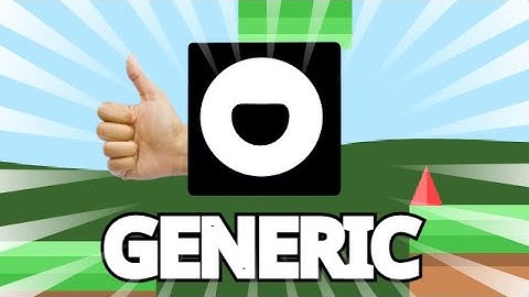 Scratch Has Become GENERIC