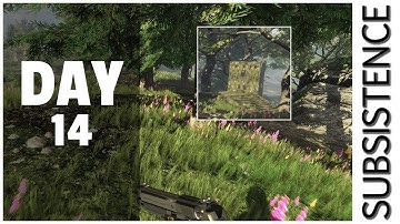 Oops! Found the next hunter base in Subsistence