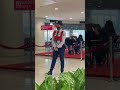 Lady guard sa mall #kayganda #shorts_by Eli Ventayen