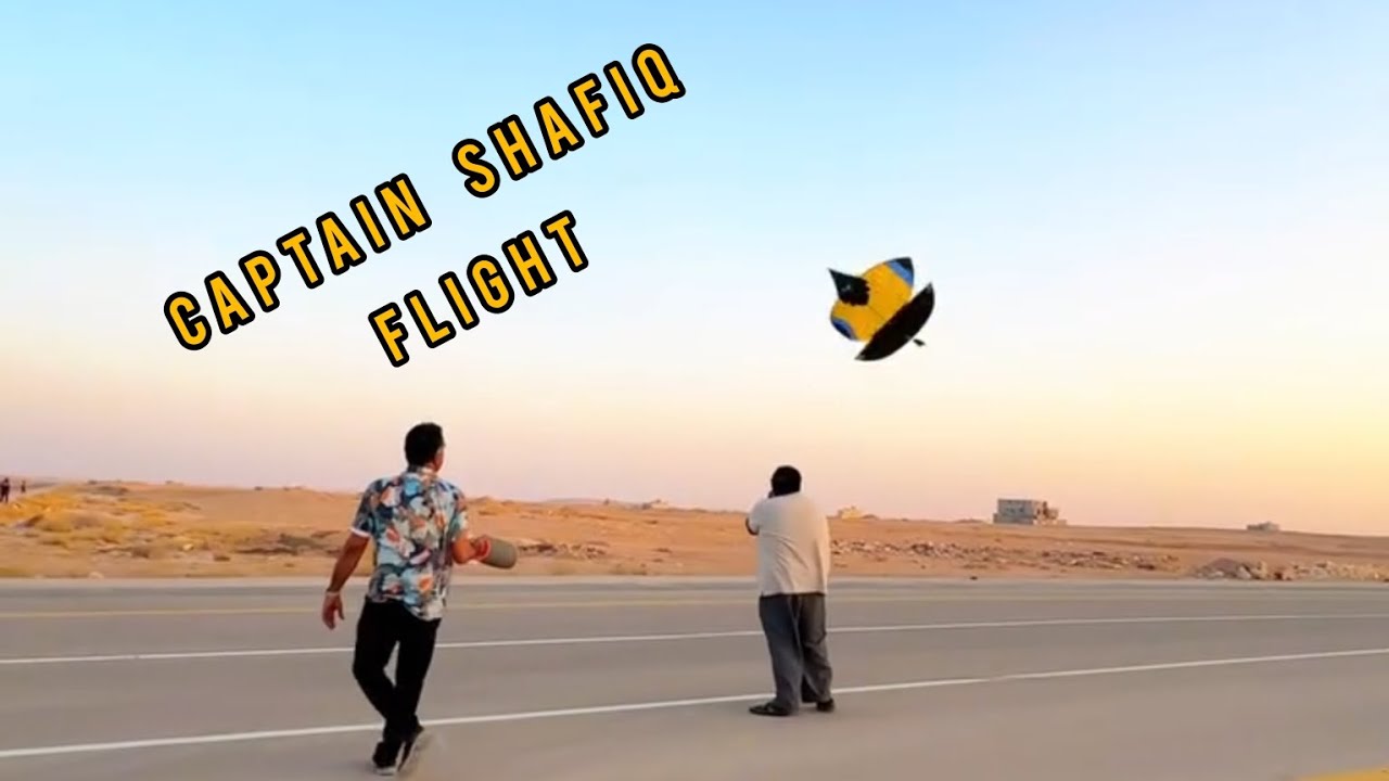 Captain shafiq kite flying lahore kite club basant 2024 Real kite