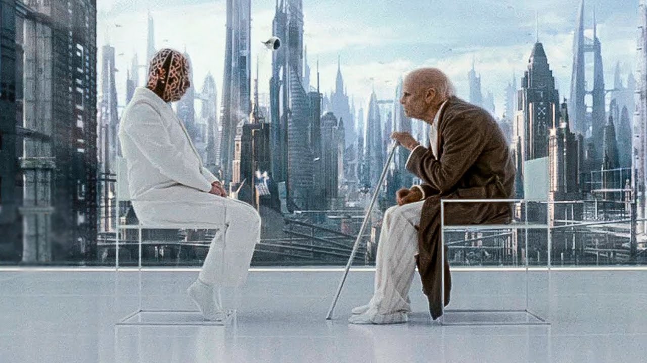 W Roku 2092 Ludzie Są Nieśmiertelni, Pozostał Tylko 1 Śmiertelnik Na Ziemi