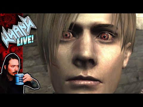 Resident Evil 4, Chatting and Stray - Whang LIVE - Powered by MetaPCs: https://www.metapcs.com/ref/justinwhang/ CODE: WHANG

Main PC Specs:
