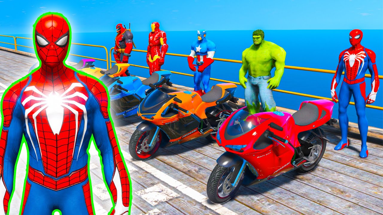 Guide: Spiderman in GTA 6 Fan Mods & Future Fun
