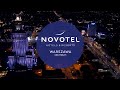 Novotel Warszawa Centrum 華沙Novotel旅館 day 3 - 2 ( Poland ...