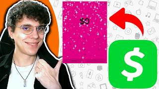 How to Make Your Cash App Background Color Pink screenshot 3