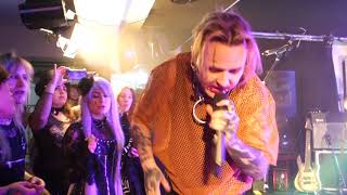 Kerbera, Inglorious, Tuben Farsta, 2020 02 01