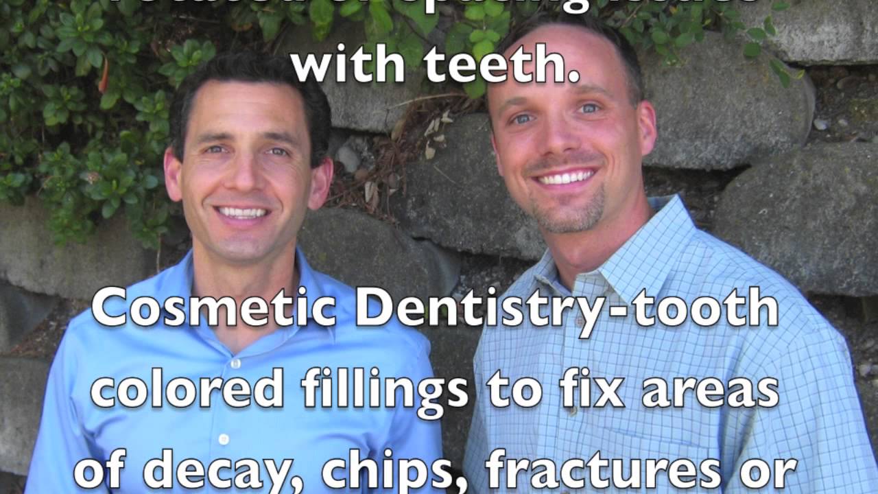 Santa Rosa Dentist Hammer and Bonin Cosmetic & Family Dentistry YouTube