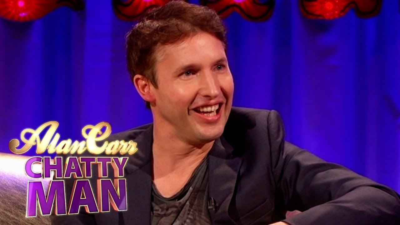 James Blunt Needs More Haters | Full Interview | Alan Carr: Chatty Man