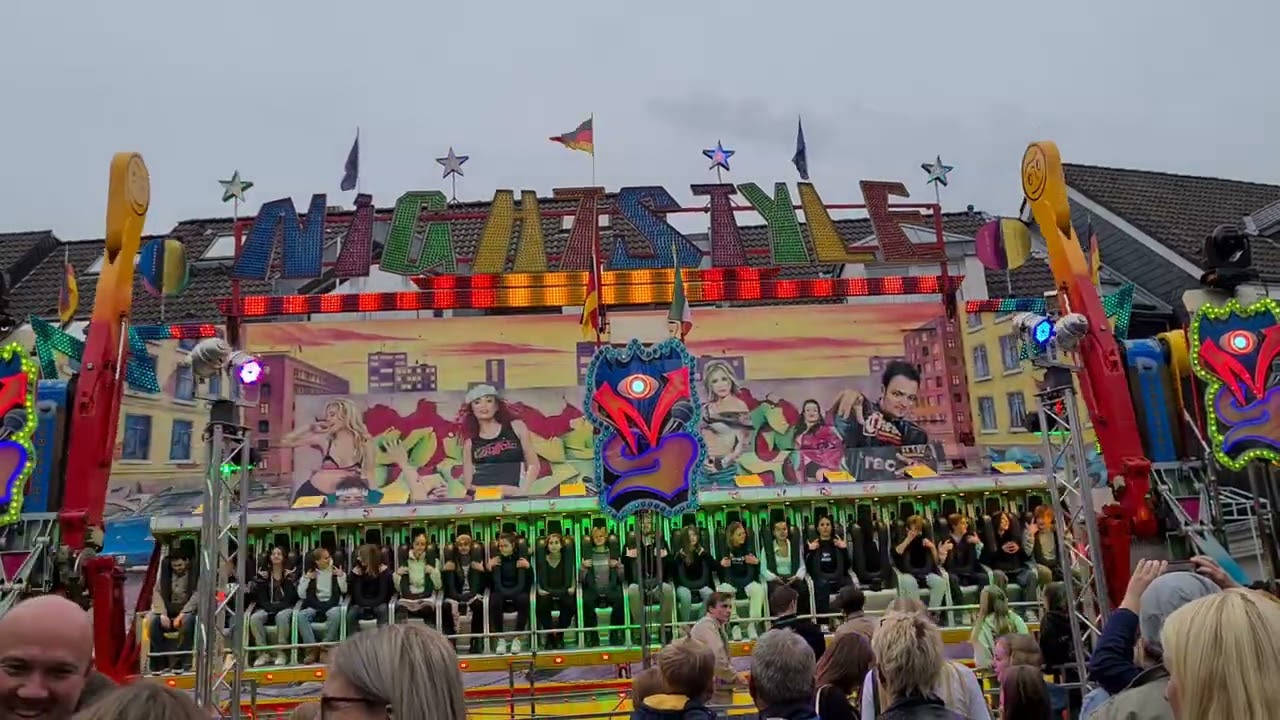 Nightstyle - Armbrecht (Offride/POV)Video Haaner Kirmes 2022