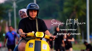 Download lagu Sampai Kita Menua – Kamarul'Spesial Birthday'