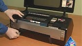 Waste ink pad counter for printer Epson 1410 - YouTube