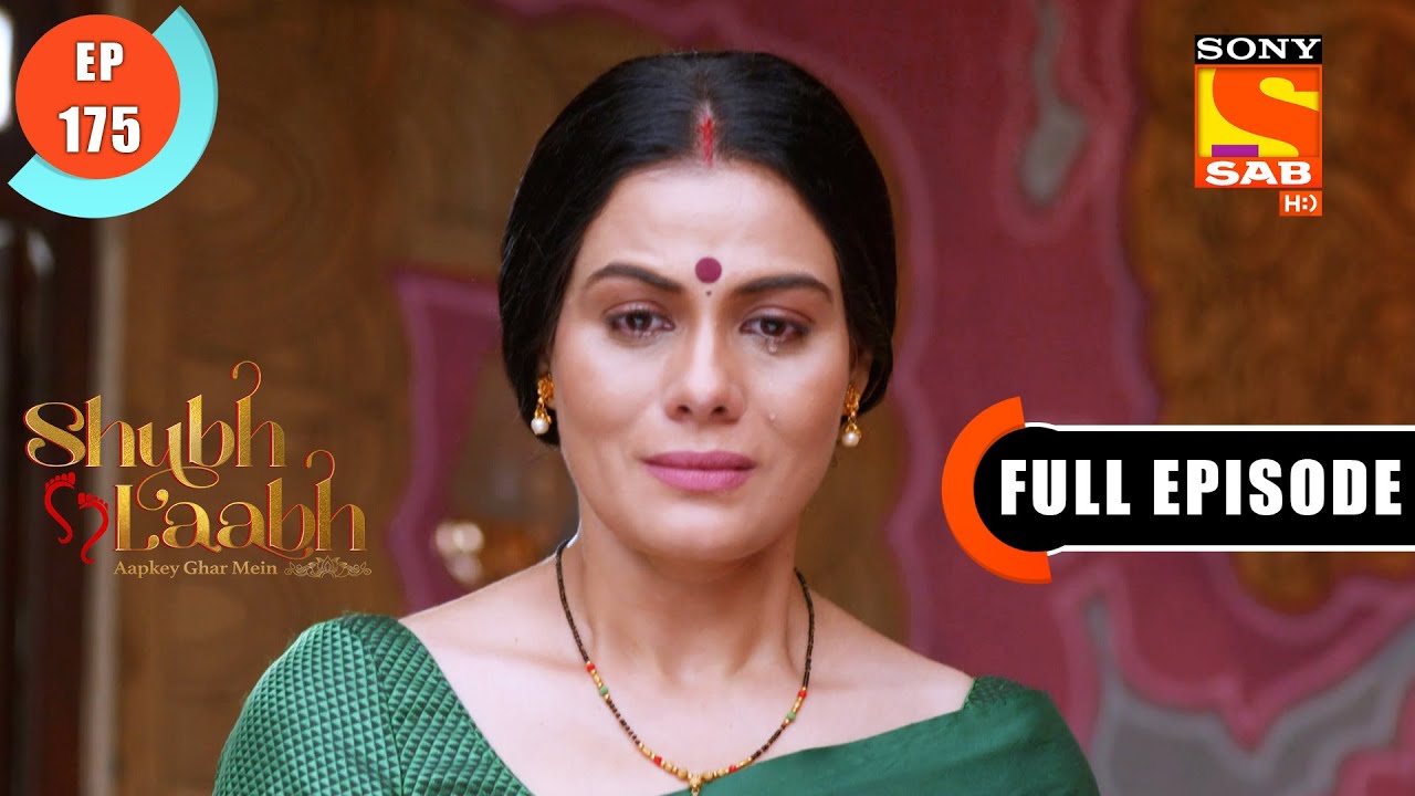 Rohit's Annoyance - Shubh Laabh-Apkey Ghar Mein - Ep 175- Full Episode - 8 April 2022