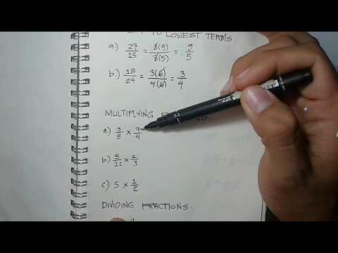 Video: Paano mo itinuturo ang matematika sa mga mag-aaral sa elementarya?
