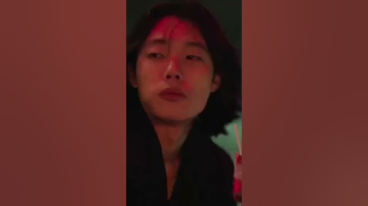 인간실격에서 분위기 쩌는 류준열