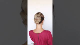 Looking for the perfect easy prom hairstyle hairstyles hairtutorial promhair