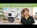 Wireless Security Cameras: Are They Worth Trying?