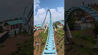 Alabamas Best Steel Coaster | Rollin Thunder at Tropic Falls (Owa)