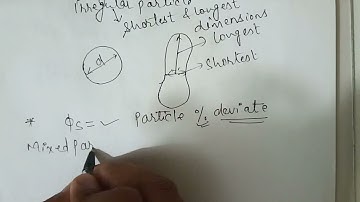 Mechanical operation and Solid Handling lecture 03 by Vishwa Deepak