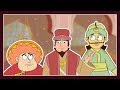 Akbar Birbal Tales | Akbar Birbal Cartoons In Hindi | Moral Stories for Kids | Hindi Cartoons