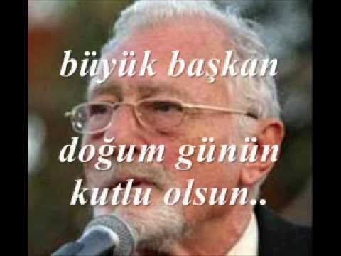 büyük başkan süleyman seba.doğum günün kutlu olsun...wmv