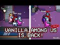 Vanilla Among Us is BACK! [FULL VOD]